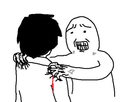 PMAnythingBot's tweet image. Hindley doesn&apos;t know it&apos;s Ayin.