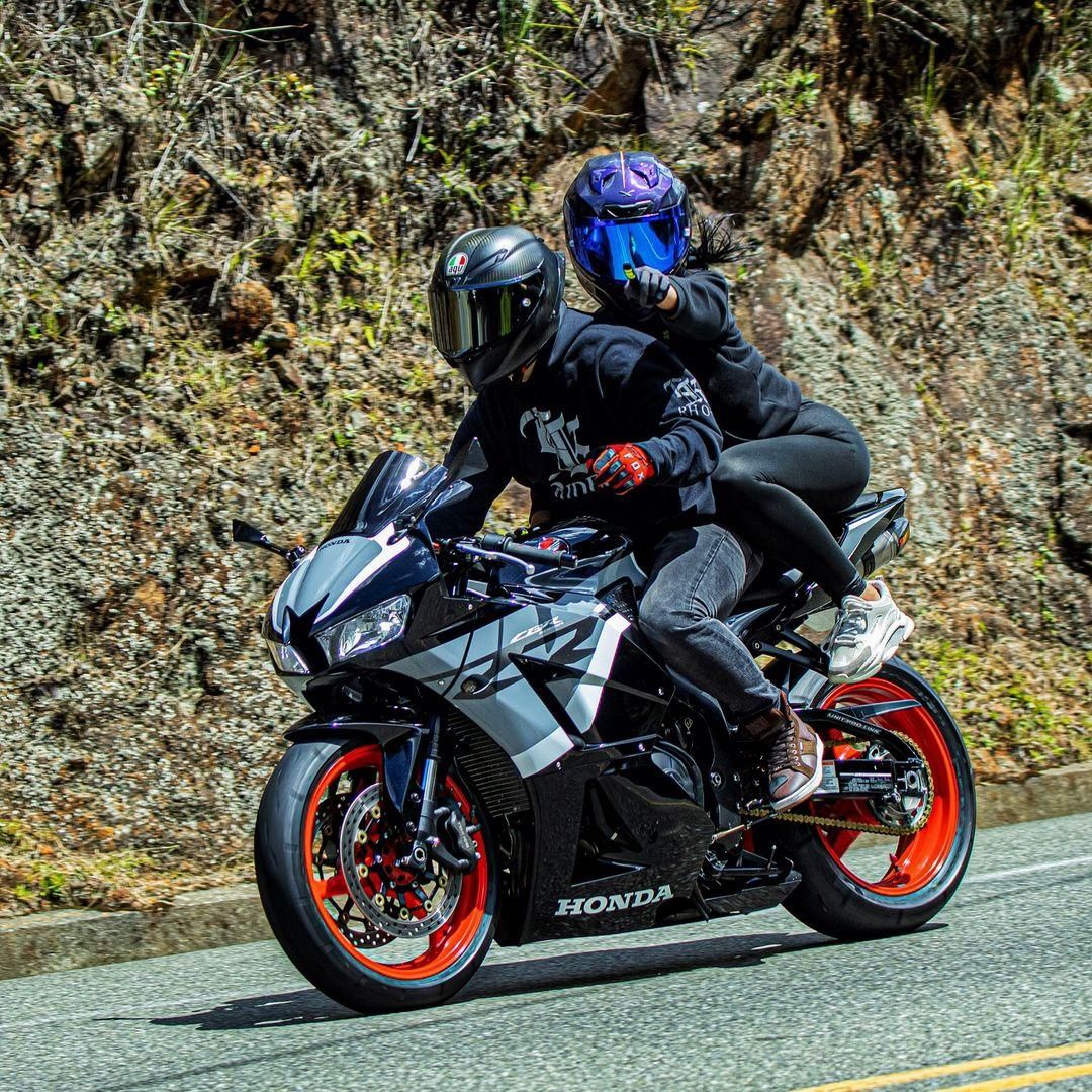 MoreMotorcycles's tweet image. Honda CBR