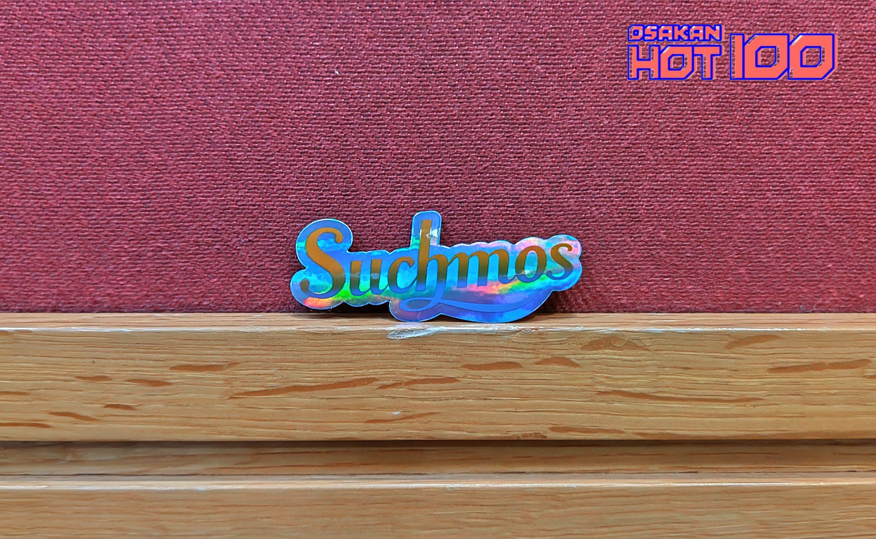 mocoページでございます<m(__)m> FM802 OSAKAN HOT 100 on X: 