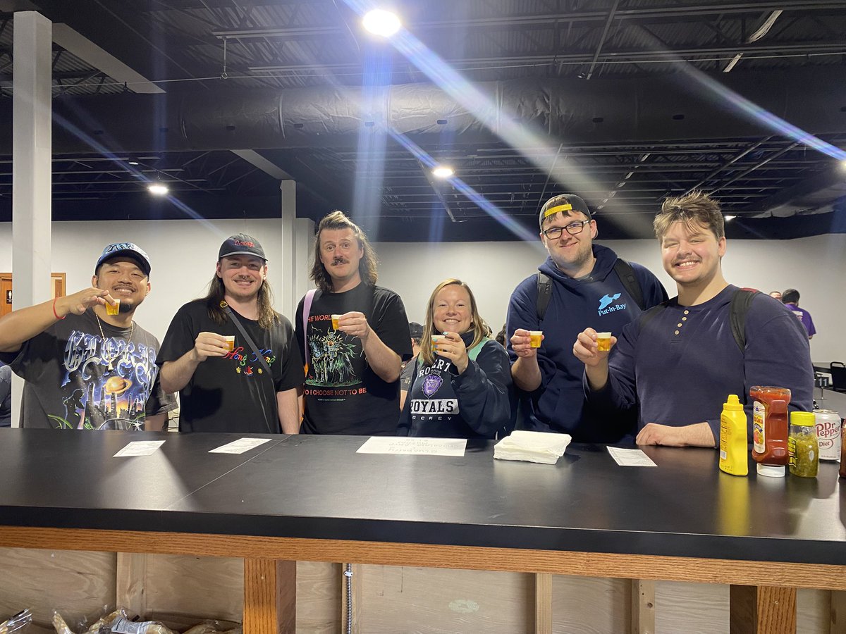 Top 8’d the Apex standard 5k with <a href="/Ryan__39/">Ryan Hayes</a> and <a href="/Kristen_Weiss1/">Kristen Weiss</a>, great tournament, better teammates.