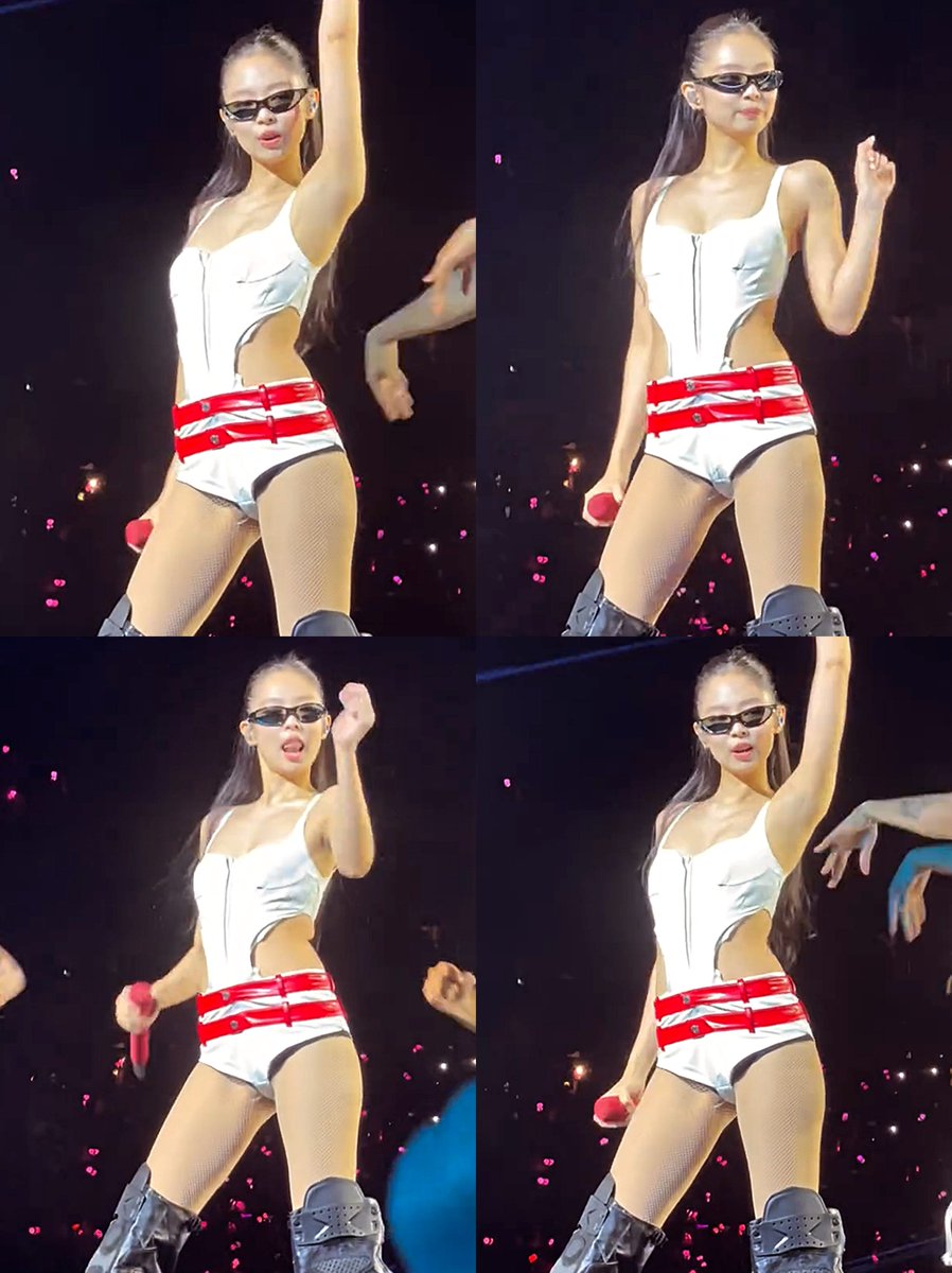 jenniepics's tweet photo. NEW JENNIE OUTFIT JUST DROPPED https://t.co/g46KUKJeW9