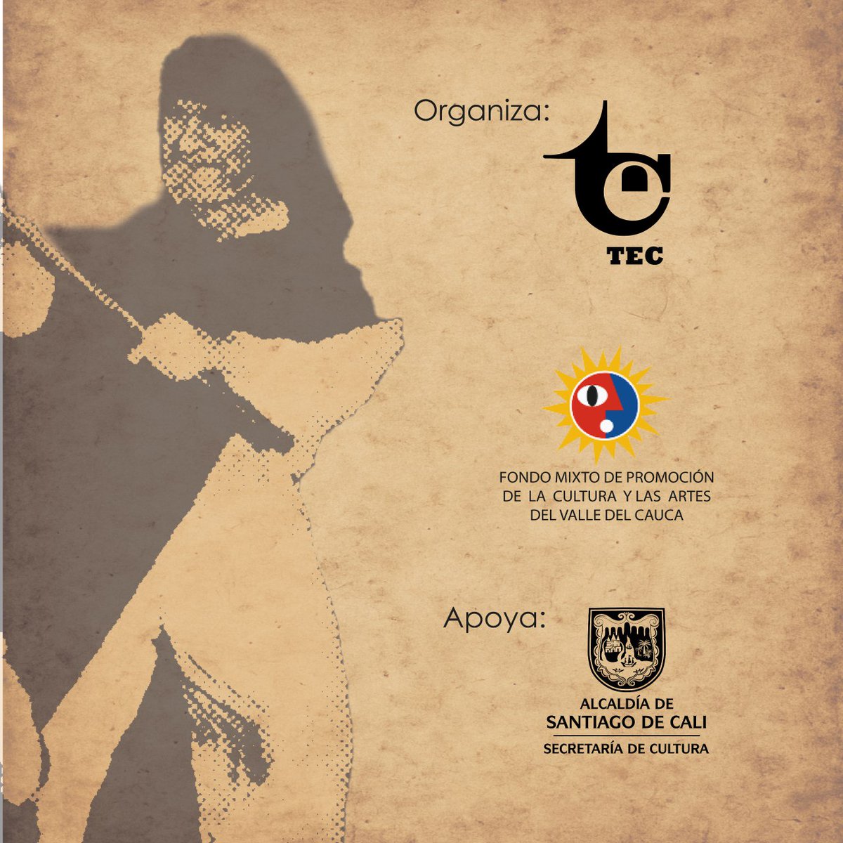 🎭 ¡PROGRAMACIÓN OFICIAL! 🎭 
🎭 FESTIVAL DE TEATRO AGOSTO BUENAVENTURESCO 🎭

Del 1 al 31 de agosto, vive un mes de puro teatro en el TEC

📞 Más info: 321 6294200
🌐 enriquebuenaventura.org