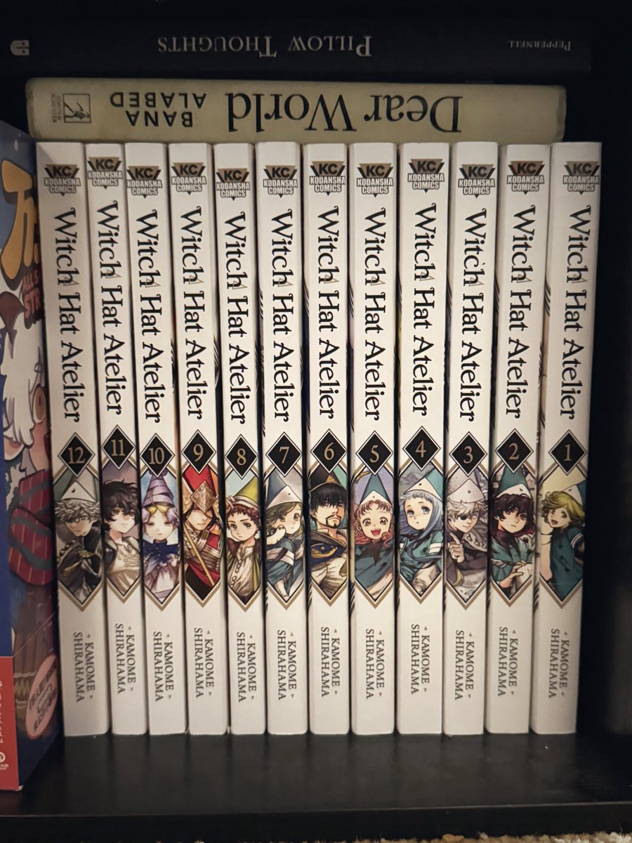 Witch hat almost complete :3