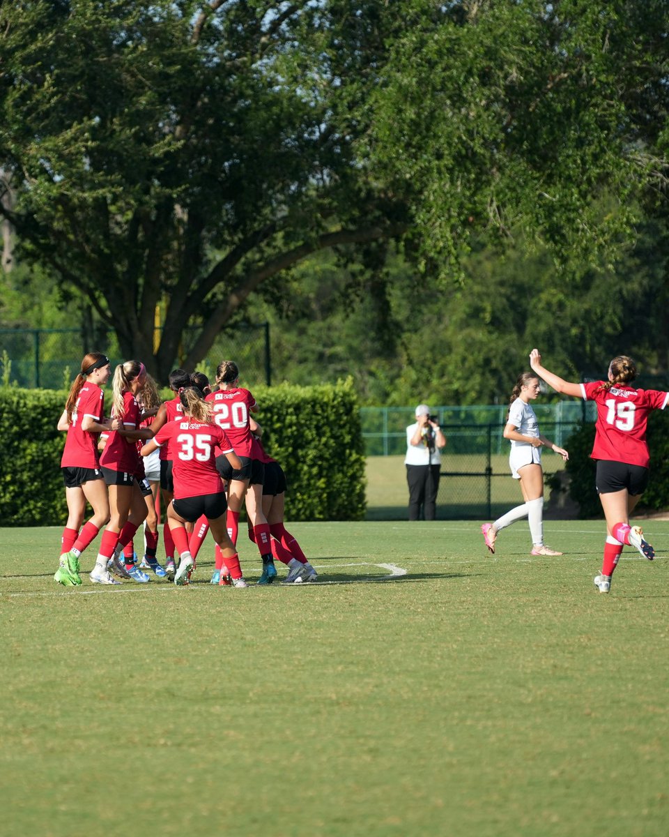theohiosoccer's tweet photo. Four teams into the National Finals tomorrow! 💪 

Columbus United G10 and G11
Ohio Galaxies FC B06/07
Ambassadors FC 08G

Congrats! Go get it! 🔥 #ROADtoFL https://t.co/Oc23vdCA5G