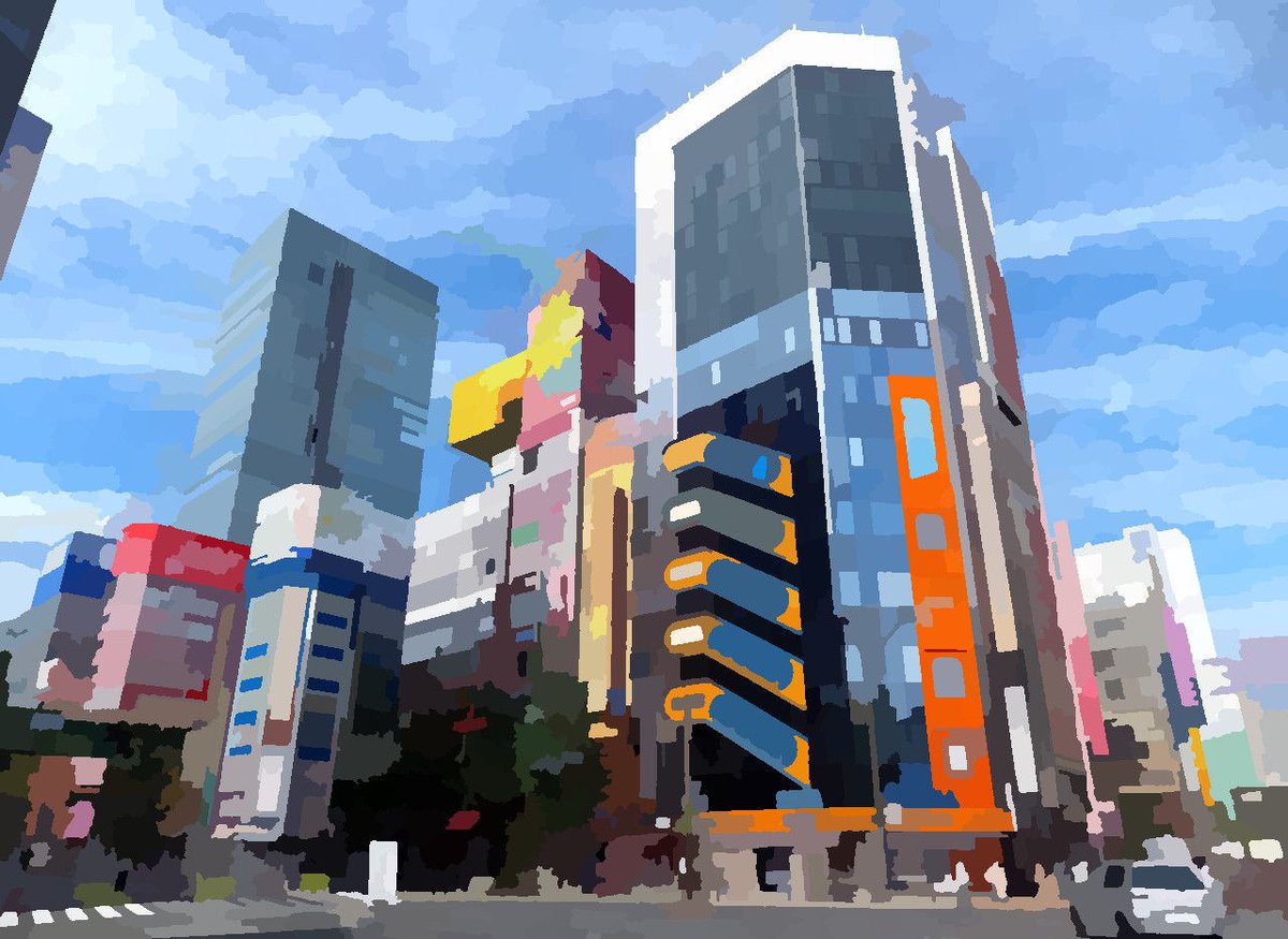 scp_telekil_bot's tweet image. メトロの幸にありったけの感謝を込めながら──モエモエキュン。
「「「モエモエキュン」」」
地下駐車場に軽やかな唱和がこだまする。
『アンダーアキバ・ルネッサンス』
現状評価: +49
scp-jp.wikidot.com/akiba-renaissa…