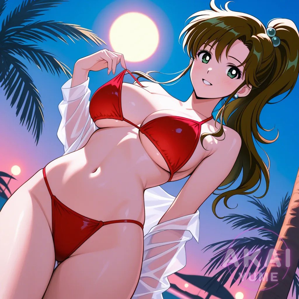 うさPハウス・1/8・木野まこと・ハイスクールまこちゃん まこちゃん誕生日だったそうでラクガキ！ #木野まこと生誕祭 #セーラー