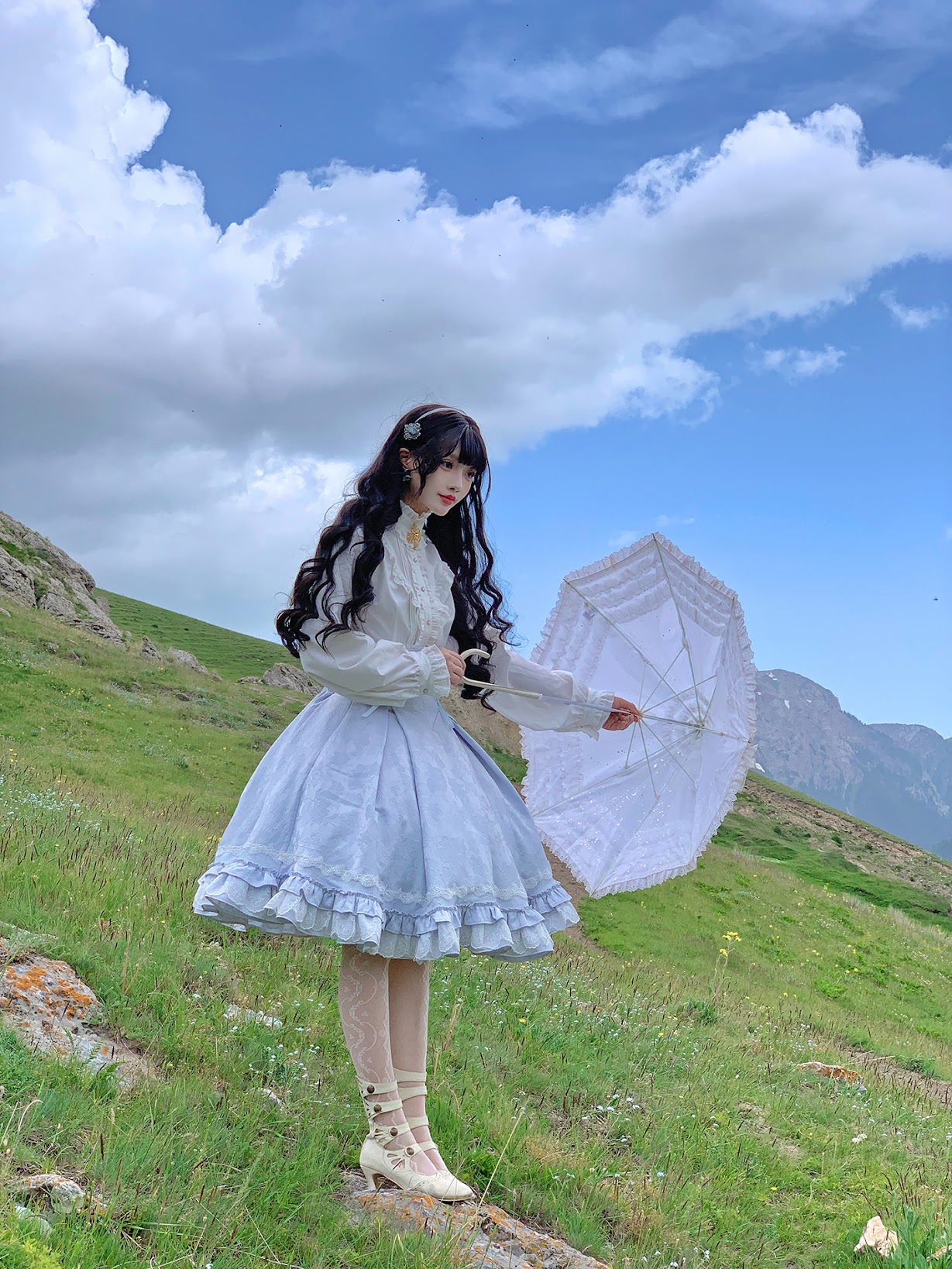 Roses on the Roof～ロリィタ＆クラシック【公式PR】 on X: 