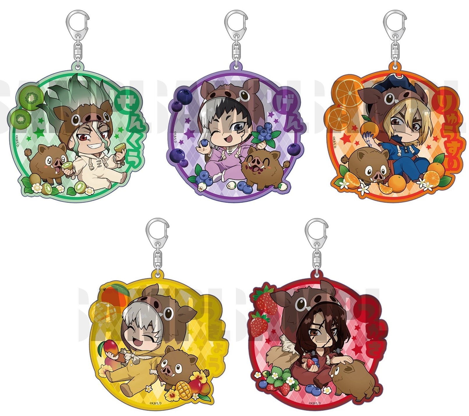 ドクターストーン グッズ情報【Dr.STONE】 (@emc2_goods) / X