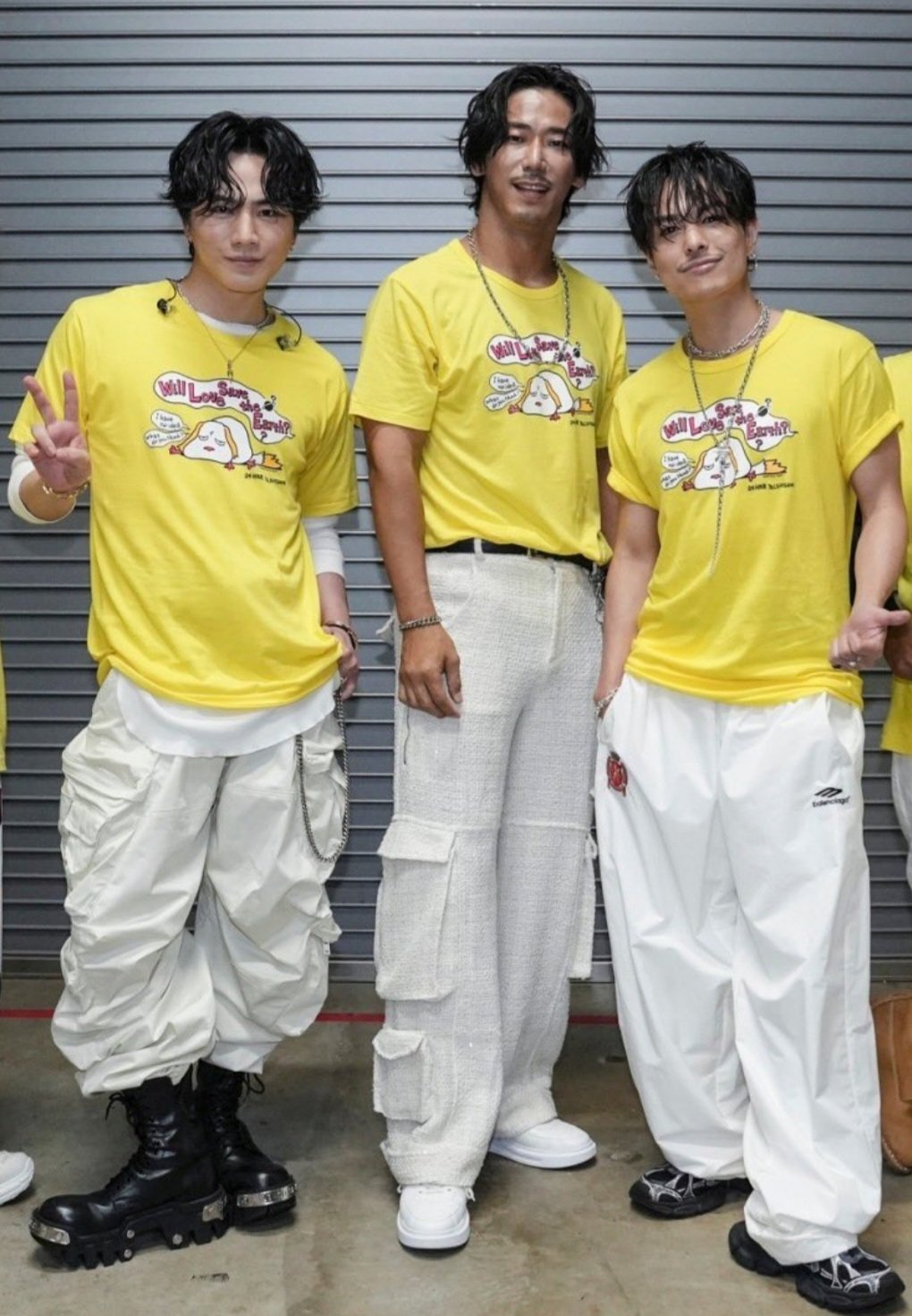 あっちゃん あっちゃん：僕は櫻井です。 私：はい、私は知ってる。XD #B-T