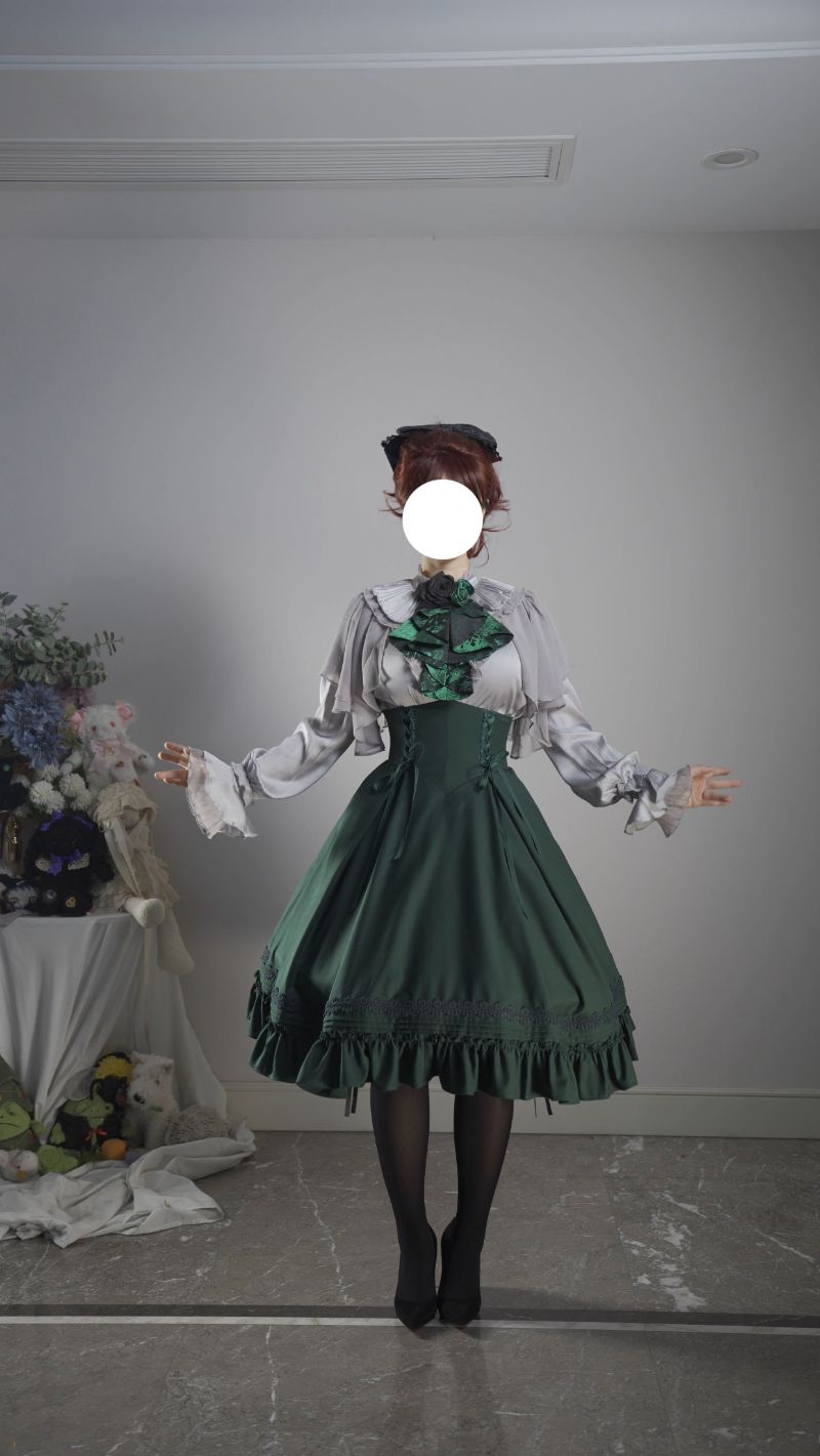 Roses on the Roof～ロリィタ＆クラシック【公式PR】 on X: 