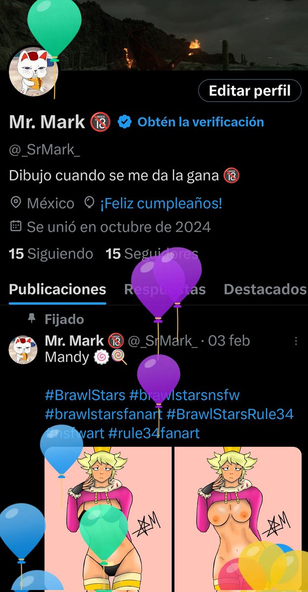 Sr. Mark 🔞 (@_SrMark_) / Posts / X