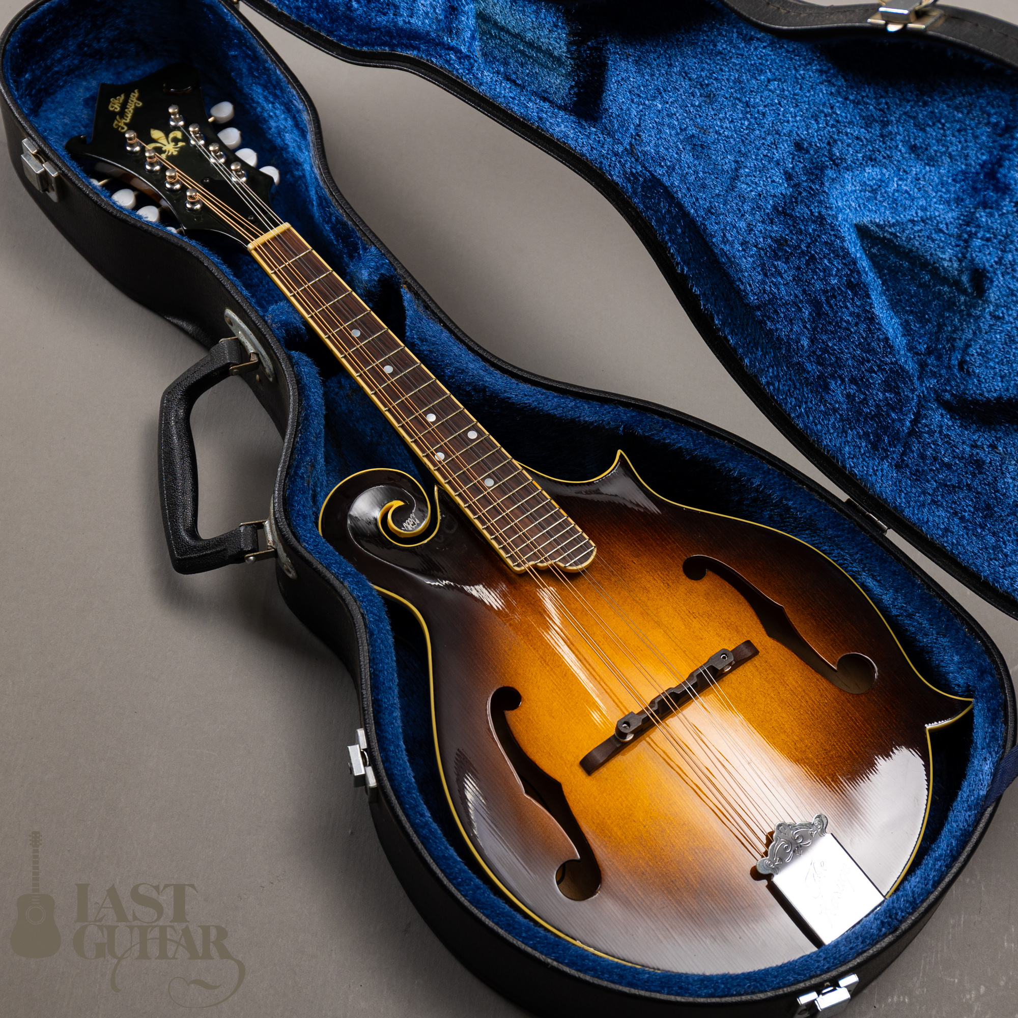 Kasuga フラットマンドリン The Kasuga M-30入荷！！ – 沖田ギター工房