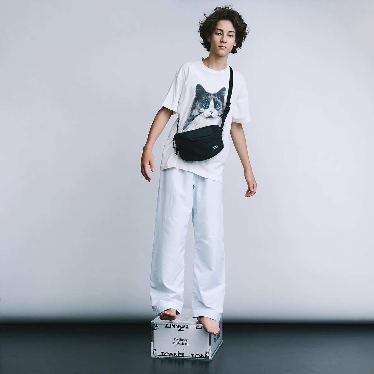 fullress's tweet image. 【近日発売】
ENNOY “WAIST BAG CORDURA NYLON 100%” (エンノイ)
>> fullress.com/ennoy-waist-ba…