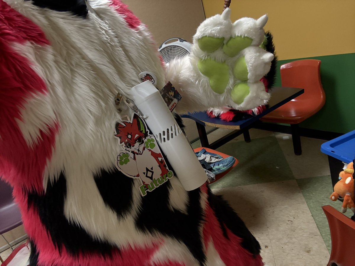 Future_Terminal's tweet image. 变毛.png

@ Delaware Furbowl
