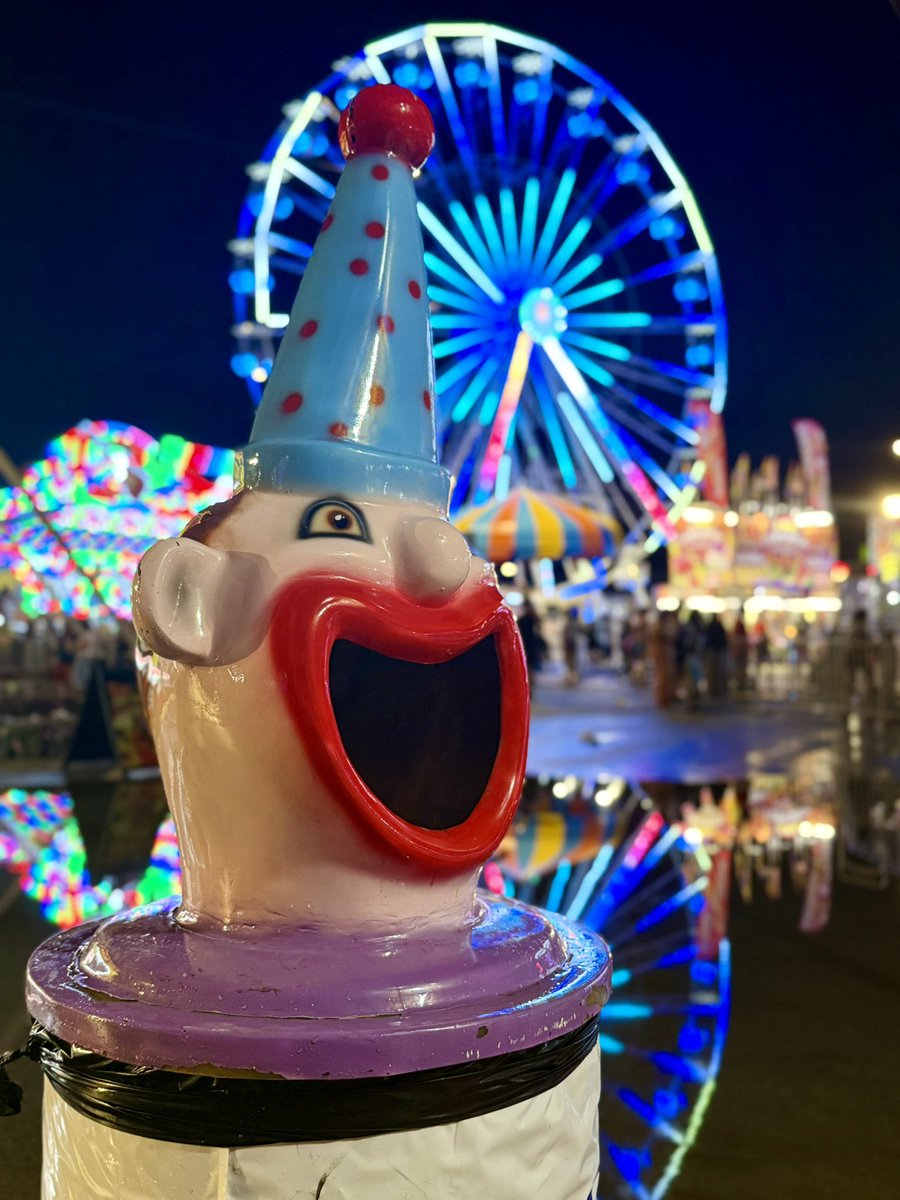 OhioStateFair's tweet image. ☀️⬇️ = 💡⬆️

#OhioStateFair #OhioTheHeartOfItAll