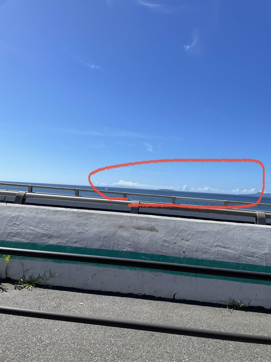Liselotte32's tweet image. これは台風９号の雲ですかねえ〜
