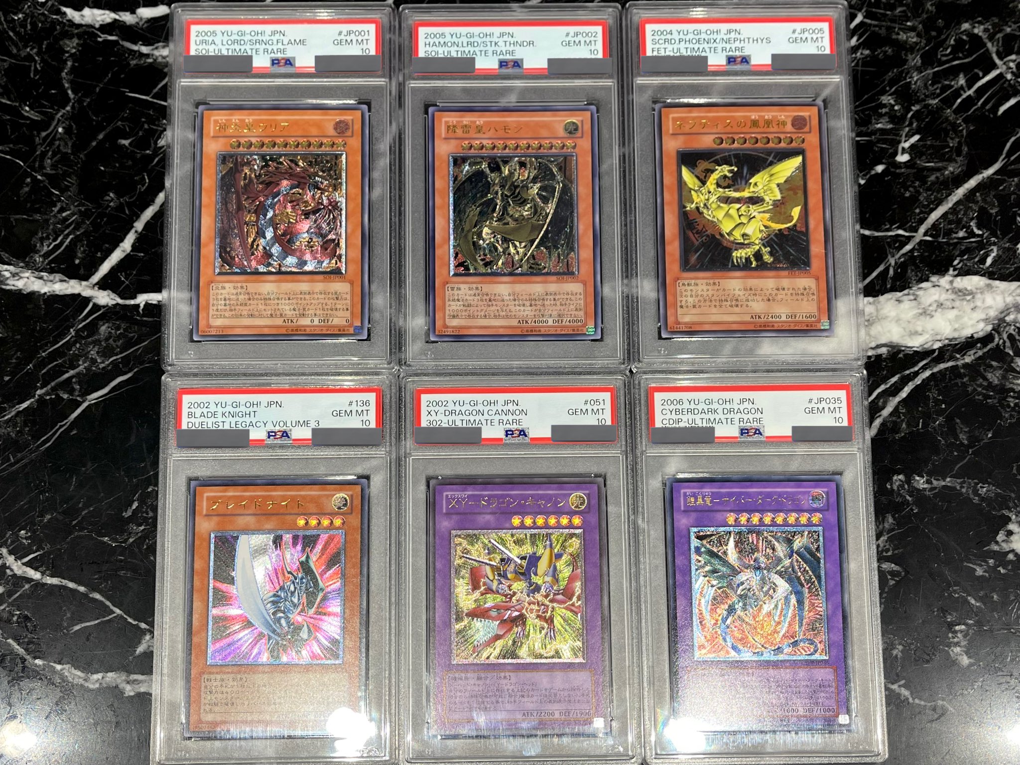 遊戯王　PSAまとめ売り PSA 遊戯王 | Grated Card Japan