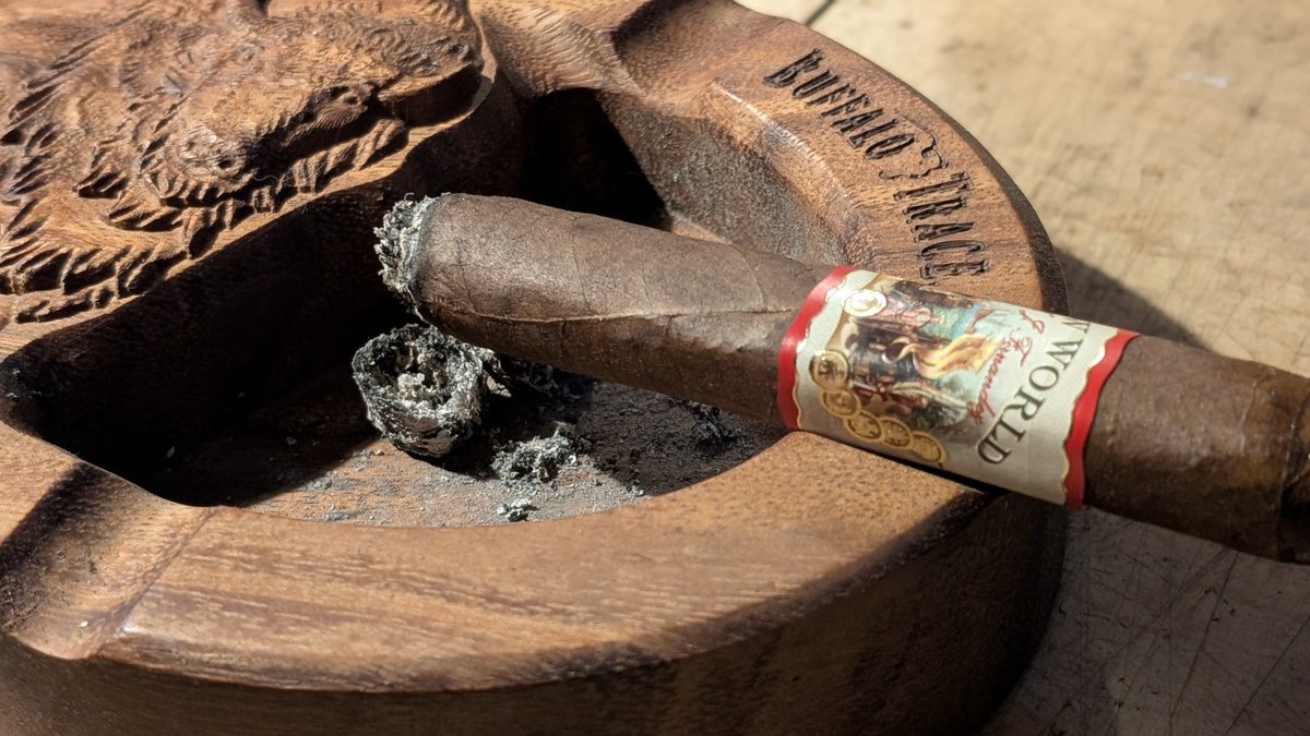 AJ Fernandez is a fantastic smoke.