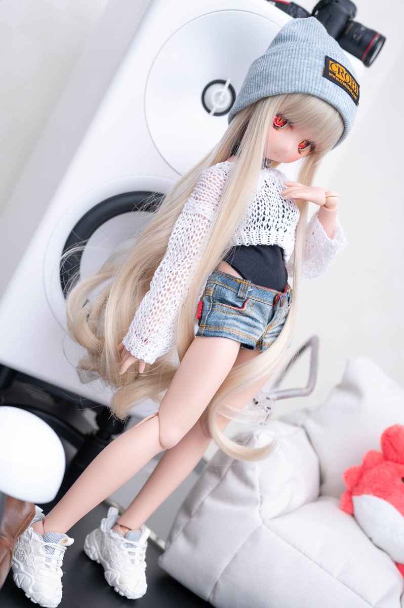 Goomsap_Eru's tweet image. #TTっ子 #TTDOLL 
#MDDはいいぞ #うちのこかわいい