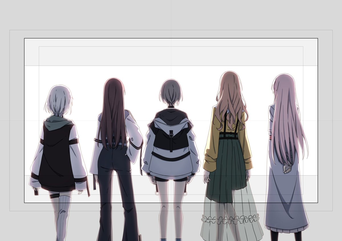 KanadeSub_34's tweet image. 1周年なのでカットや作業メモなどを…
個人的に焚き火のシーンがお気に入りです🔥