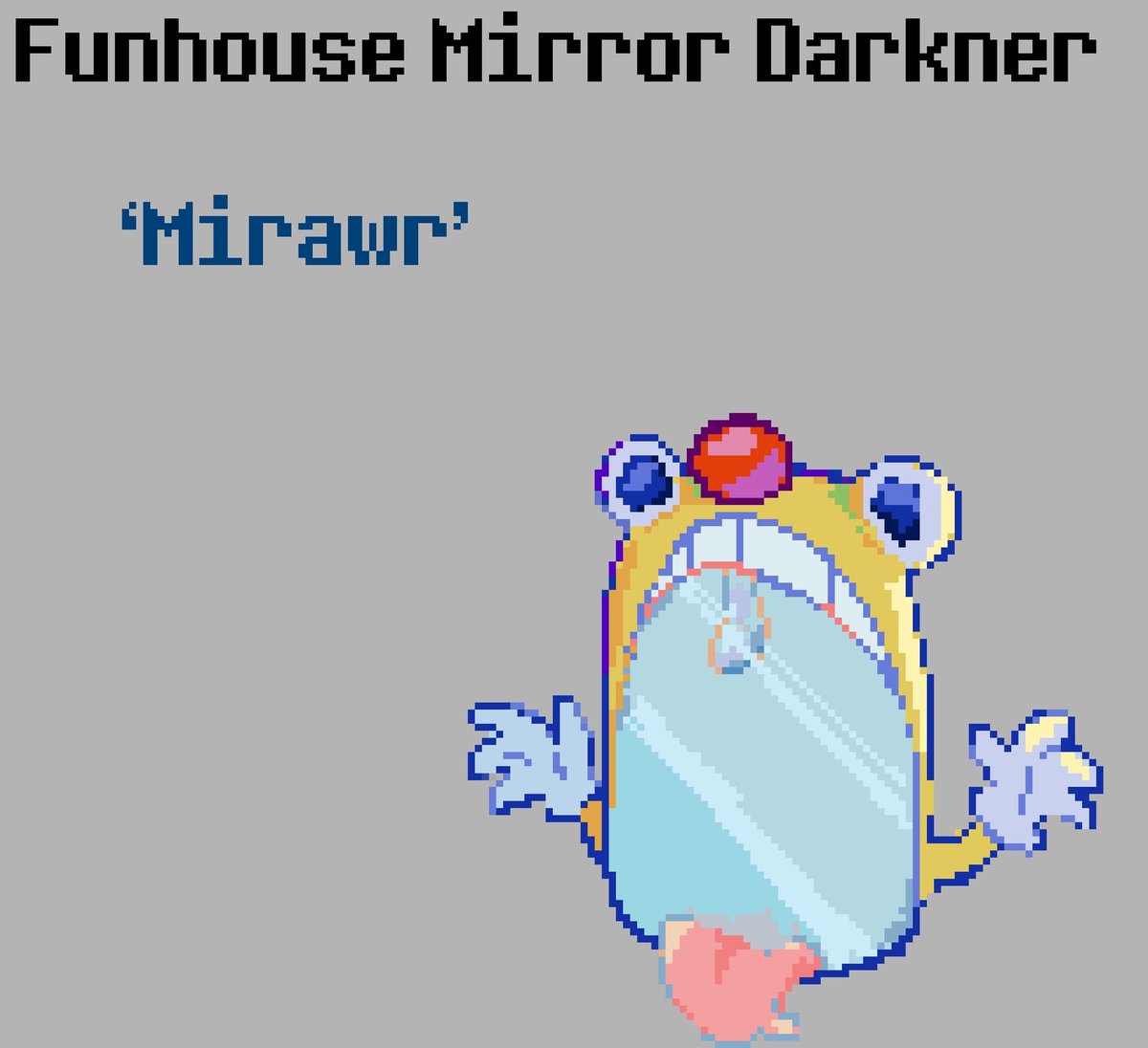 natotally's tweet image. Does anyone know if there&apos;s a deltarune custom fight engine? i dont know anything about coding but i want to make these little dweebs #real