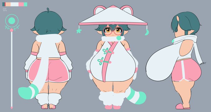 ちょっっっっっとかわいすぎるな...
天才かも 