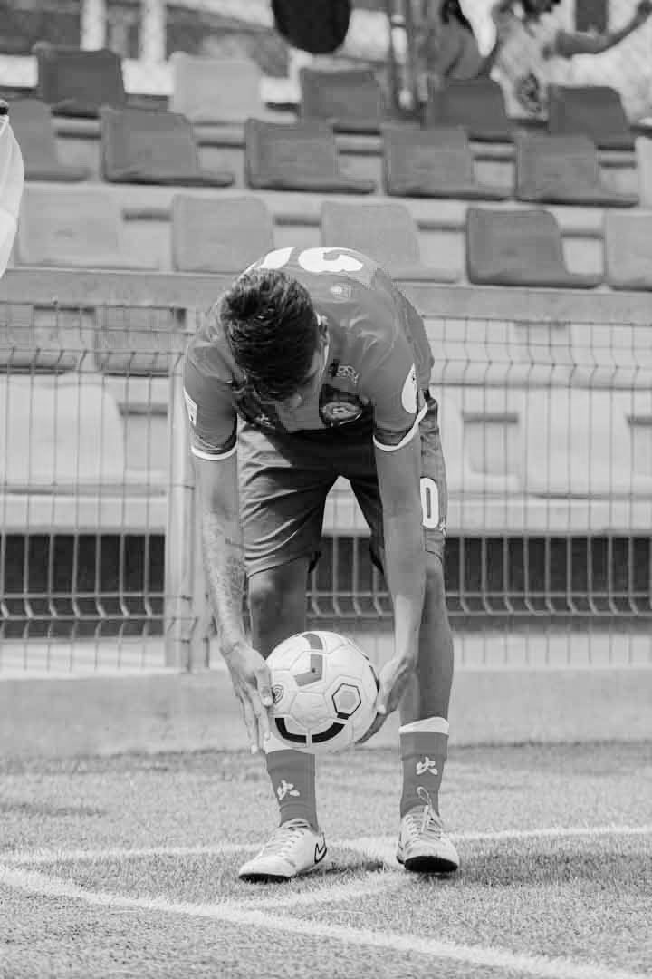 Señor solo te pido una última oportunidad, la última.