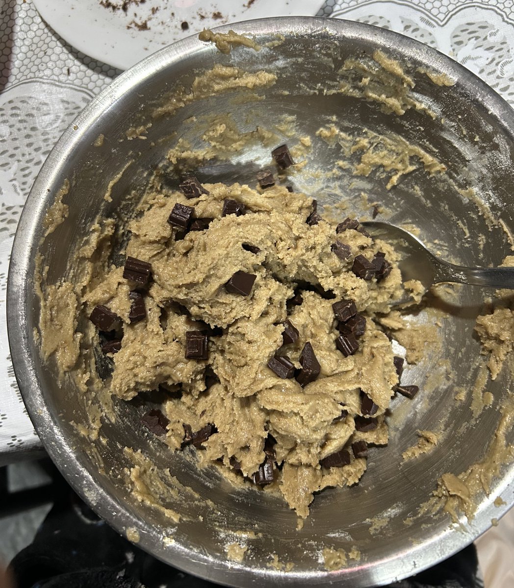 fionappleism's tweet image. fiz cookies veganos pra minha sogra 🎀🎀🎀🎀 vao querer mutuals ?