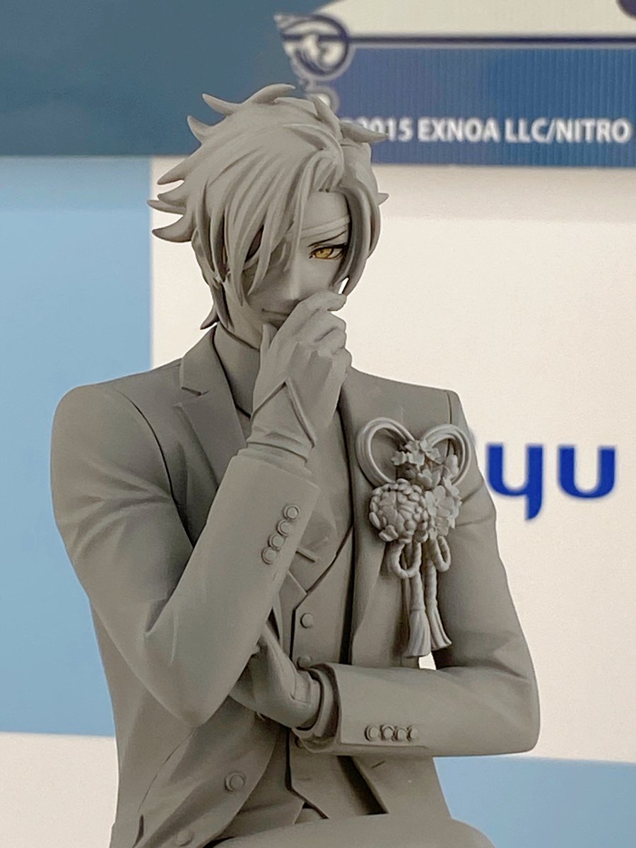seijyo_r's tweet image. ワンフェス 刀剣乱舞
ぬーすと 加州清光、山鳥毛、燭台切光忠
フェイス部アップ
個人的にグレーのサフ状態が一番好きです
造詣の凹凸が解りやすい