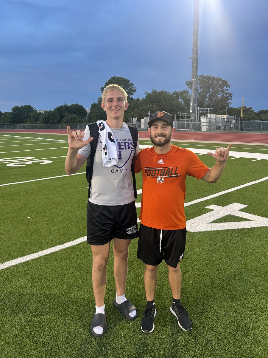 Jackson Green (@jacksongreen06) on Twitter photo #AGTG After a great camp and conversation with <a href="/GunnarAbseck/">Gunnar Abseck</a> I am blessed to receive my second offer from <a href="/UTPBFootball/">UTPB Football</a> !!! GO FALCONS!!! 🟠⚪️ <a href="/jarrettbailey12/">Jb⁶𓅓</a> <a href="/cfbobcat/">Adam Chew</a> <a href="/BFND_Football/">Cy-Fair HS Football</a> <a href="/millerjeff15/">Jeff Miller</a> <a href="/shane_rink/">shane_rink</a> <a href="/harveyt_t/">Michael T Harvey</a> #AGTG After a great camp and conversation with <a href="/GunnarAbseck/">Gunnar Abseck</a> I am blessed to receive my second offer from <a href="/UTPBFootball/">UTPB Football</a> !!! GO FALCONS!!! 🟠⚪️ <a href="/jarrettbailey12/">Jb⁶𓅓</a> <a href="/cfbobcat/">Adam Chew</a> <a href="/BFND_Football/">Cy-Fair HS Football</a> <a href="/millerjeff15/">Jeff Miller</a> <a href="/shane_rink/">shane_rink</a> <a href="/harveyt_t/">Michael T Harvey</a>