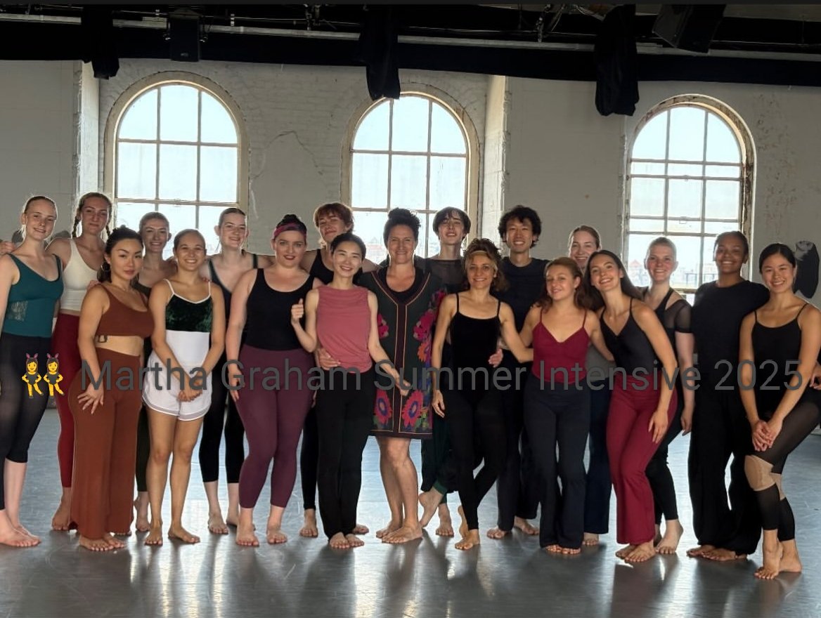 Good morning naman! Hahaha! Tamang-tama sa pasayaw mo today itong nakita kong culminating photo sa summer class ni Kirsten.😄