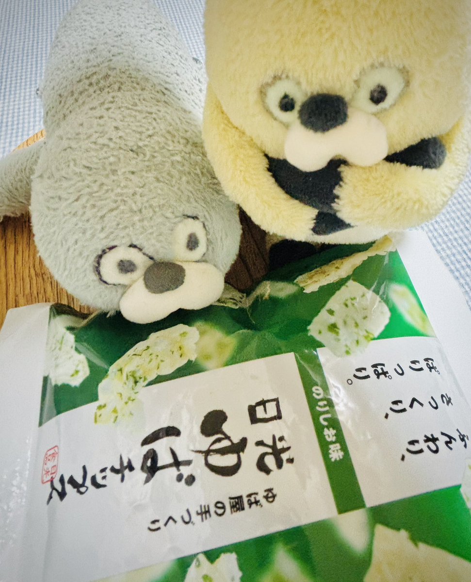 _mochi2_mochi's tweet image. ゆばチップスおいしいかな？