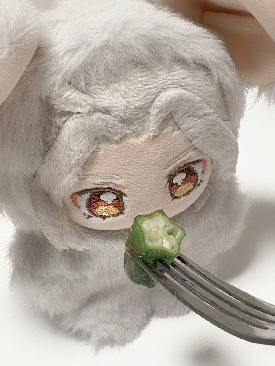 nui_time's tweet image. 野菜も食べよう