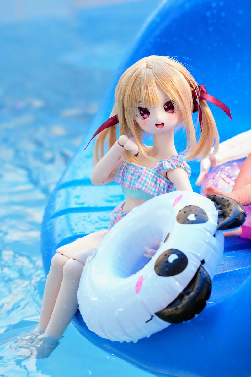 Ellabest_'s tweet image. (*^ω^)
#akiっこ