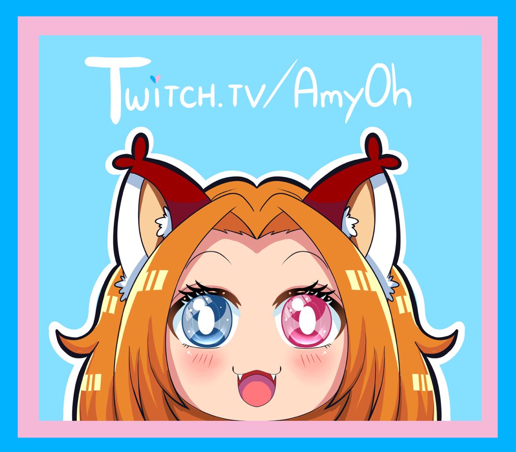 AmyOhVT's tweet image. 🔴LIVE🔴
Chilling Art Stream
The Cutie Realm Doors are open for a adventure
twitch.tv/amyoh
#Vtubers #Twitch