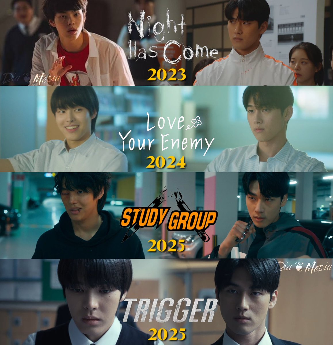 เล่นด้วยกันบ่อยมาก แต่ไม่ถูกกันสักเรื่อง 😂