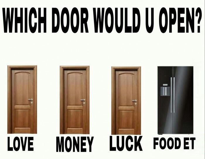 MrunalKSays's tweet image. Which door would you open 👇👇