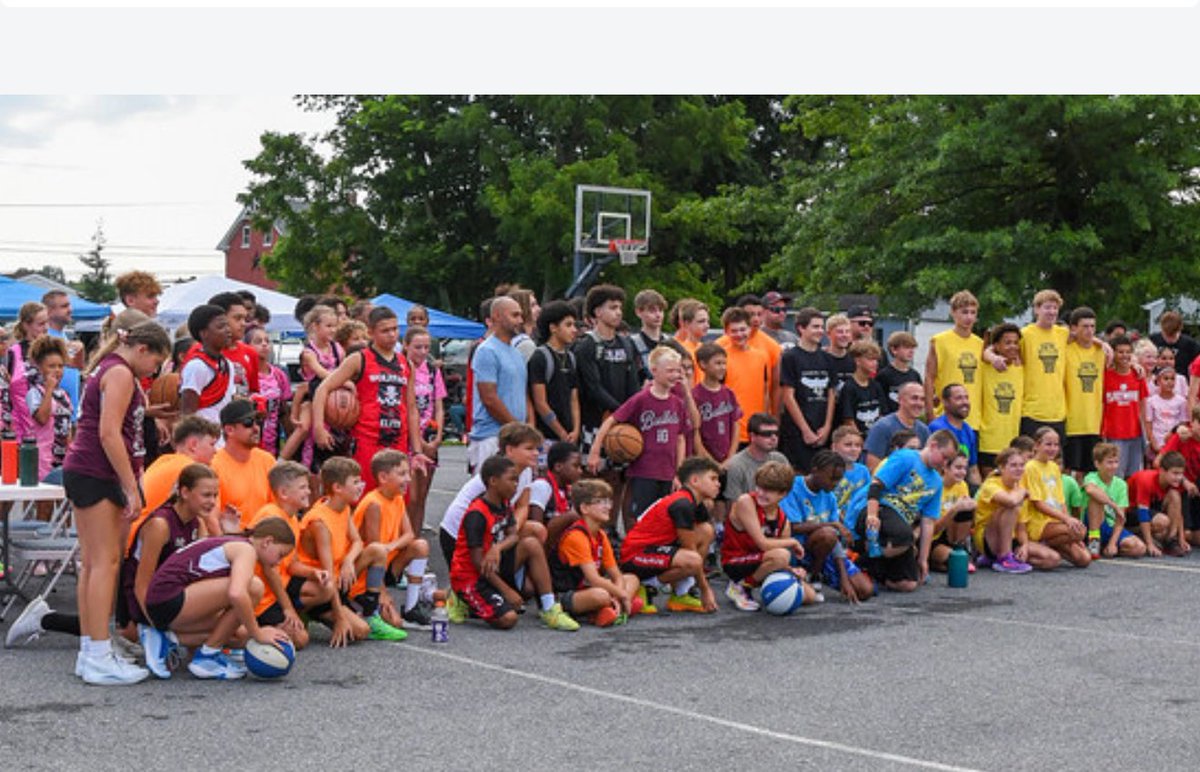 Dan Williams (@danwilliams79) on Twitter photo A few pics from today’s 3v3 tournament. It was a great day with an incredible turnout. Nearly 130 youth registered (33 teams). We ordered 50 pizzas for everyone for lunch! Next year is our 10th annual! Mark the last Saturday of July. <a href="/TrinityBFC/">Trinity BFC</a> A few pics from today’s 3v3 tournament. It was a great day with an incredible turnout. Nearly 130 youth registered (33 teams). We ordered 50 pizzas for everyone for lunch! Next year is our 10th annual! Mark the last Saturday of July. <a href="/TrinityBFC/">Trinity BFC</a>