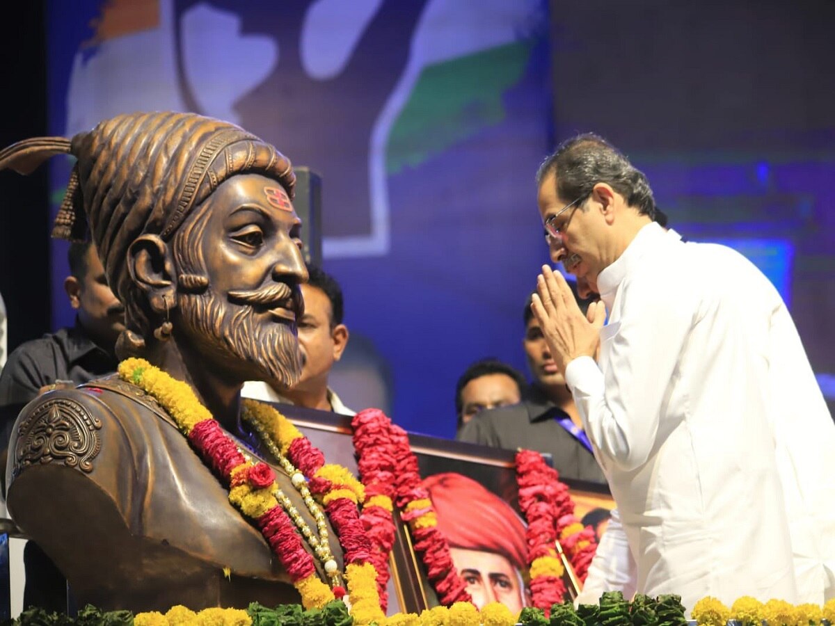 musale_pradeep's tweet image. महाराष्ट्राचे कुटुंबप्रमुख
शिवसेना पक्षप्रमुख मा.श्री.उद्धवसाहेब ठाकरे आपणास जन्मदिवसाच्या हार्दिक शुभेच्छा.
आई तुळजा भवानी आपणास उदंड आयुष्य देवो हीच परमेश्वर पांडुरंगा चरणी प्रार्थना.
सदैव आपल्यासोबत.
@OfficeofUT
@ShivSenaUBT_