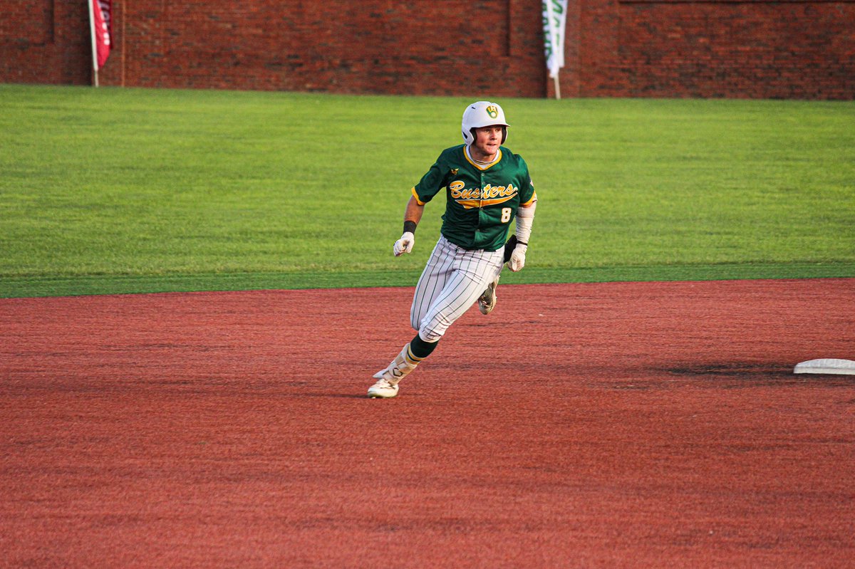 Busters lose to the Zap 4-6