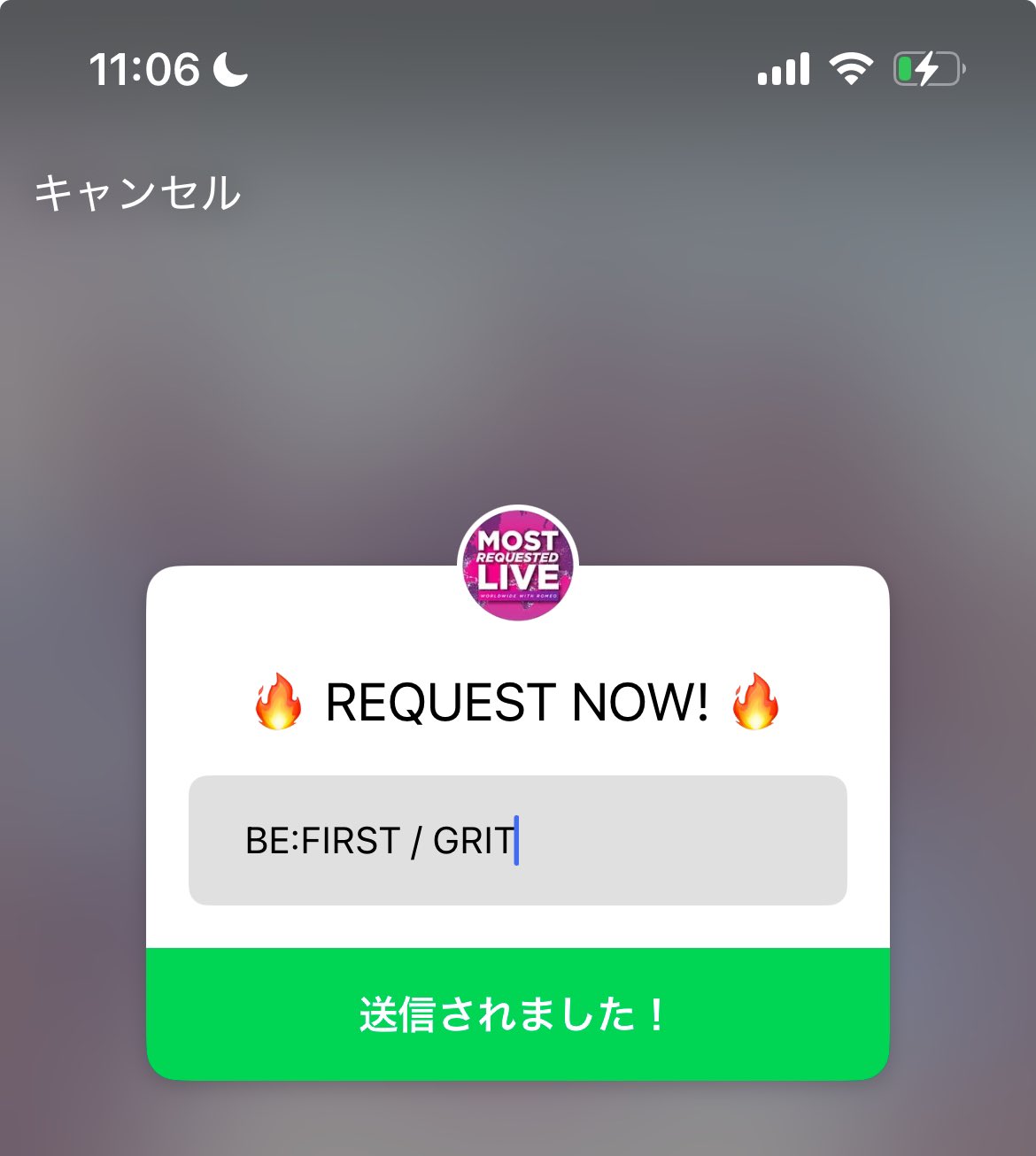 haru.ru ༘⋆✿勝手に投票大魔人やらせてもろてます on X