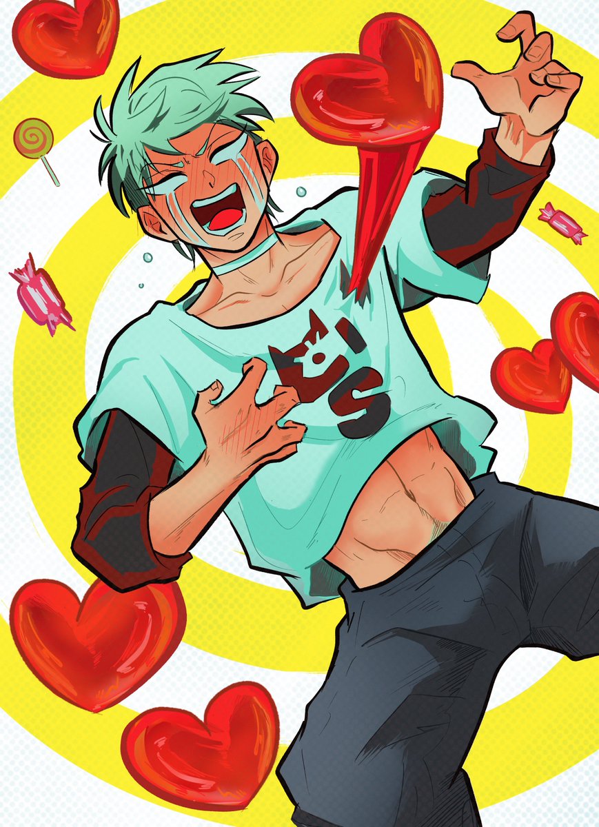 mnnikuman's tweet image. Mi Vida Loca 
.
.
.
.
#에이스테 #ALNST #ALNST_IVAN #alienstage #ALNST_TILL #ivantill