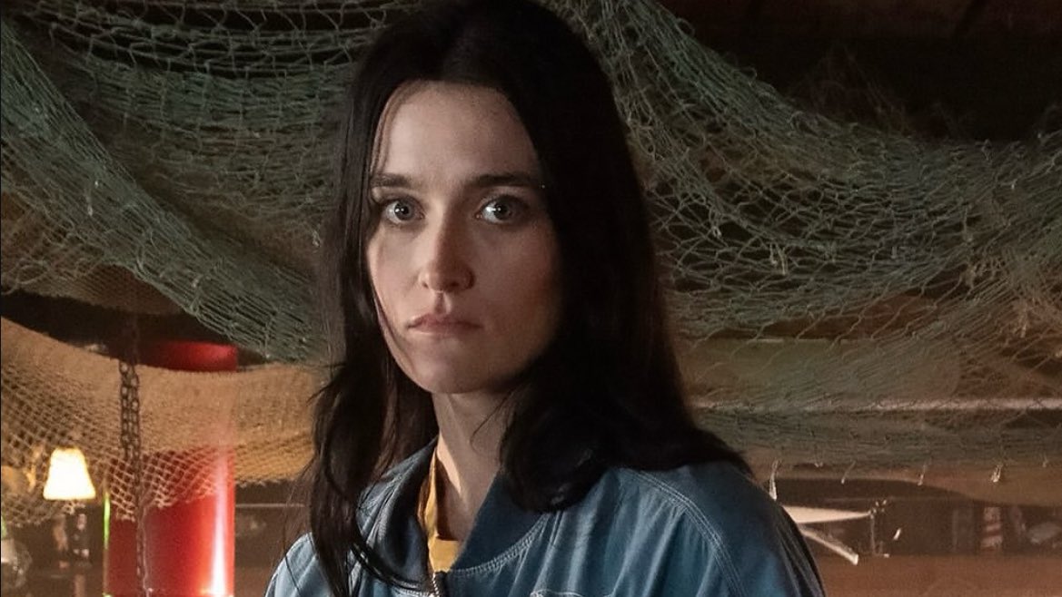 jlinzombie's tweet image. Odeiem o filme, mas não odeiem o elenco feminino. Elas foram maravilhosas.