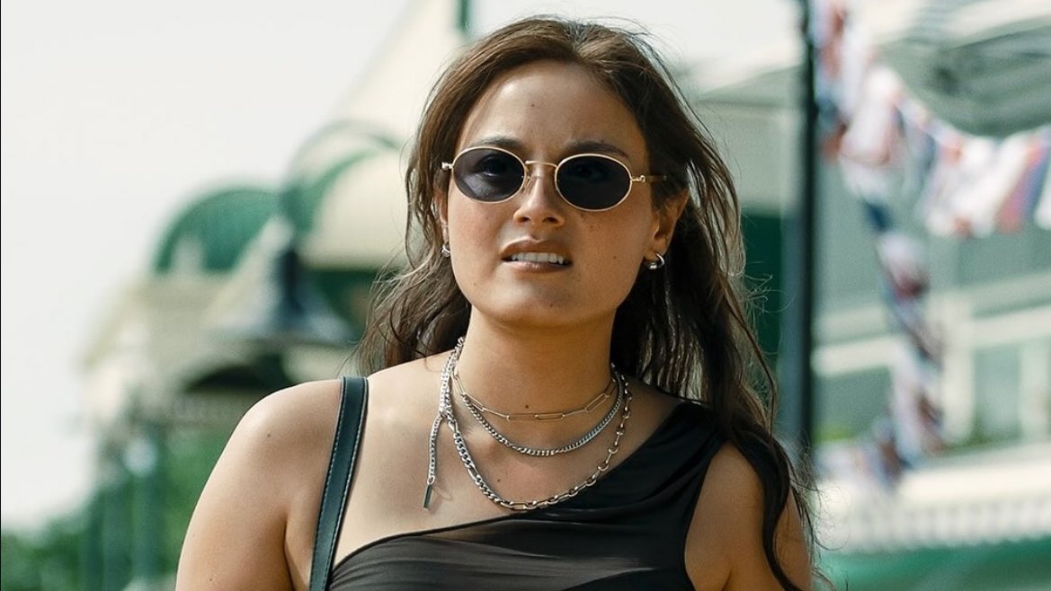 jlinzombie's tweet image. Odeiem o filme, mas não odeiem o elenco feminino. Elas foram maravilhosas.