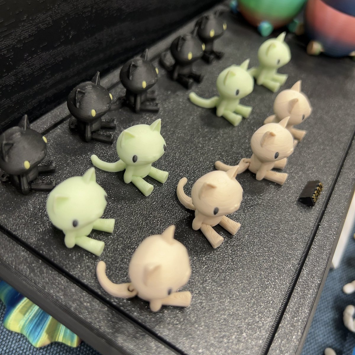 mfmayuko's tweet image. ちびっこ達は500円です！

#ワンフェス2025夏