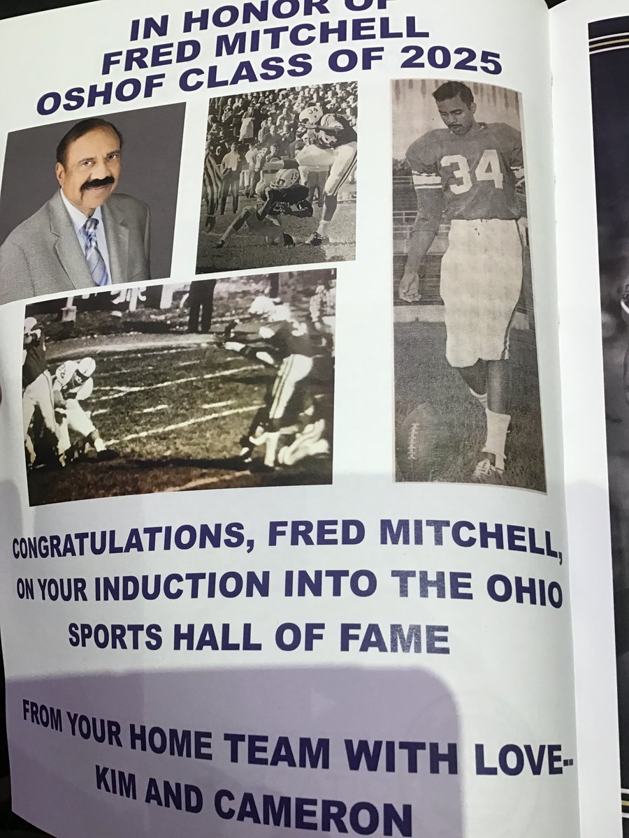 kicker34's tweet image. Proud to be inducted into the Ohio Sports Hall of Fame Saturday night at the Dayton Convention Center.