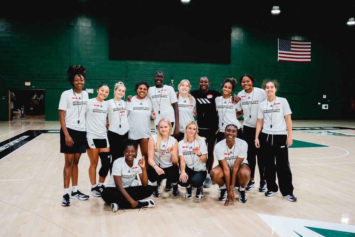 Sac State WBB tweet media