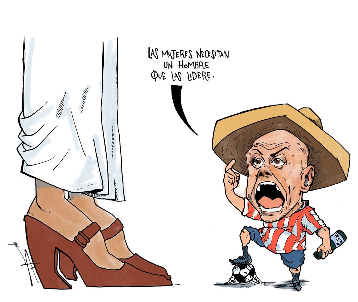 “Chicharitititito” por <a href="/MoneroPat/">Pato</a> #CartónDelAverno