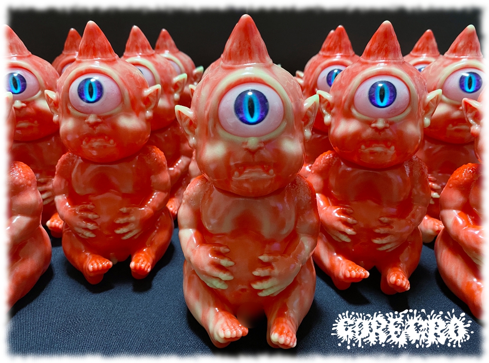 GOREGRO アイデビ インディーズソフビ デザフェス GOREGRO® (@goregro) / X