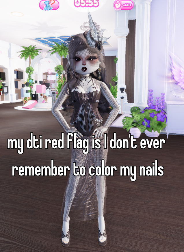 RobloxDailyx's tweet image. What&apos;s your dti red flag?